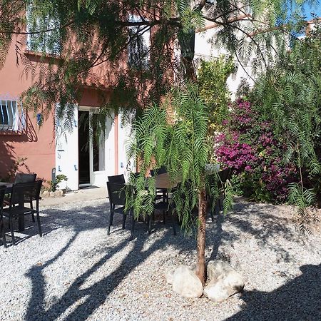 Bed and Breakfast L'Orangeraie Elne Esterno foto