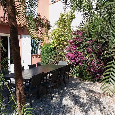 Bed and Breakfast L'Orangeraie Elne Esterno foto