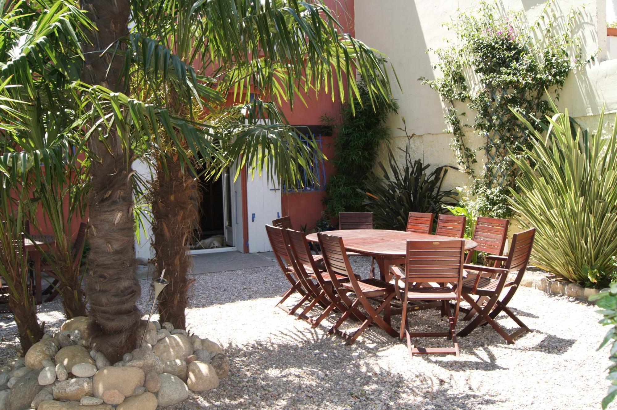 Bed and Breakfast L'Orangeraie Elne Esterno foto
