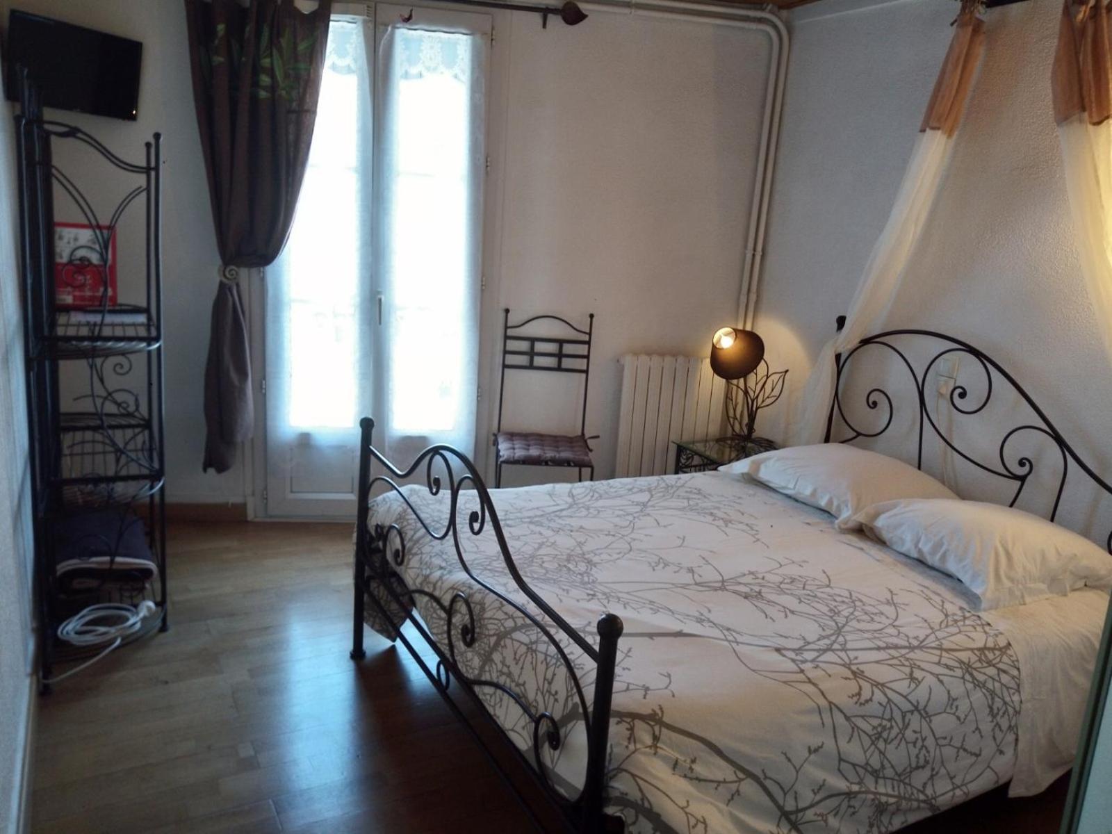 Bed and Breakfast L'Orangeraie Elne Esterno foto