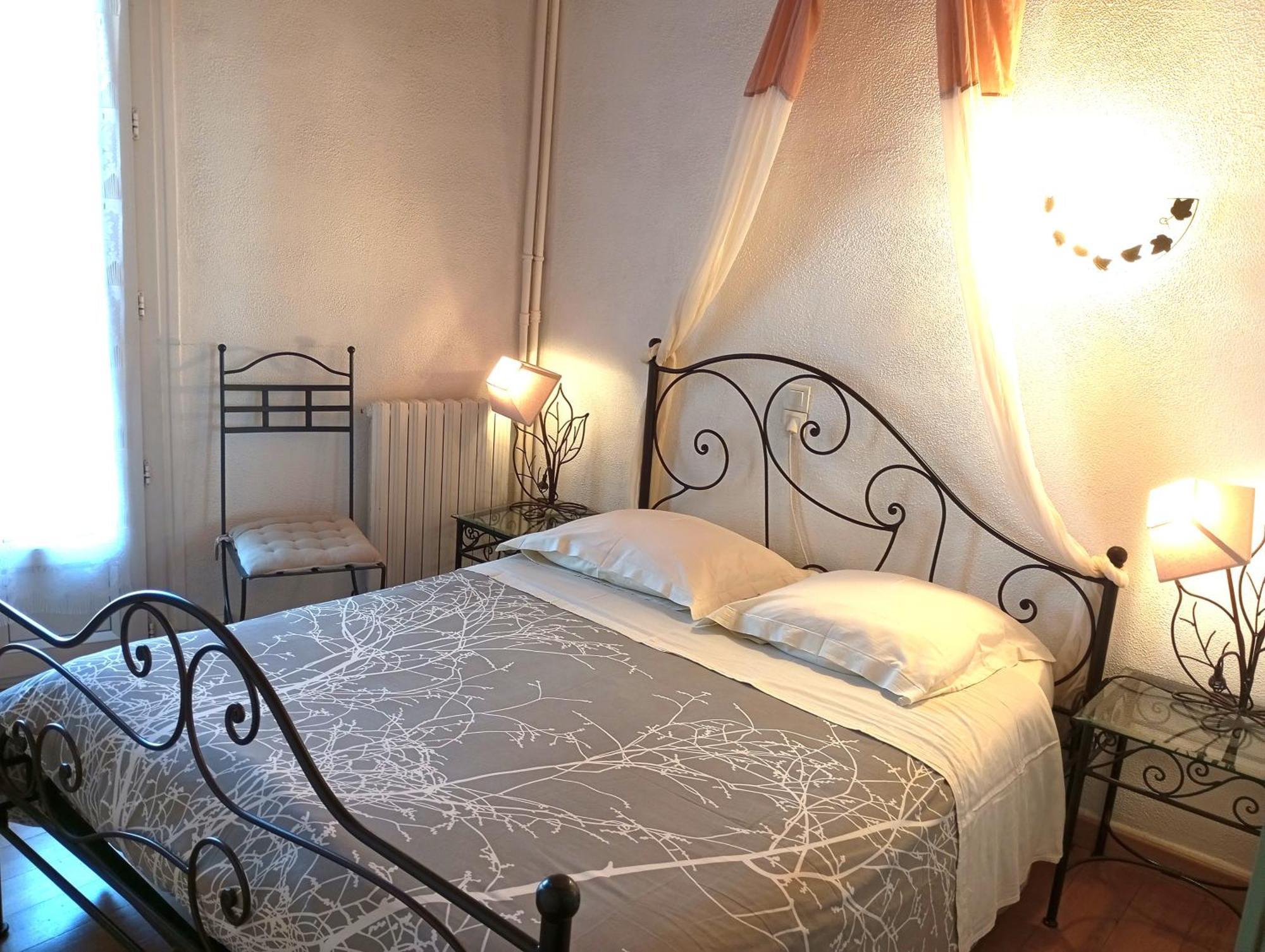 Bed and Breakfast L'Orangeraie Elne Esterno foto