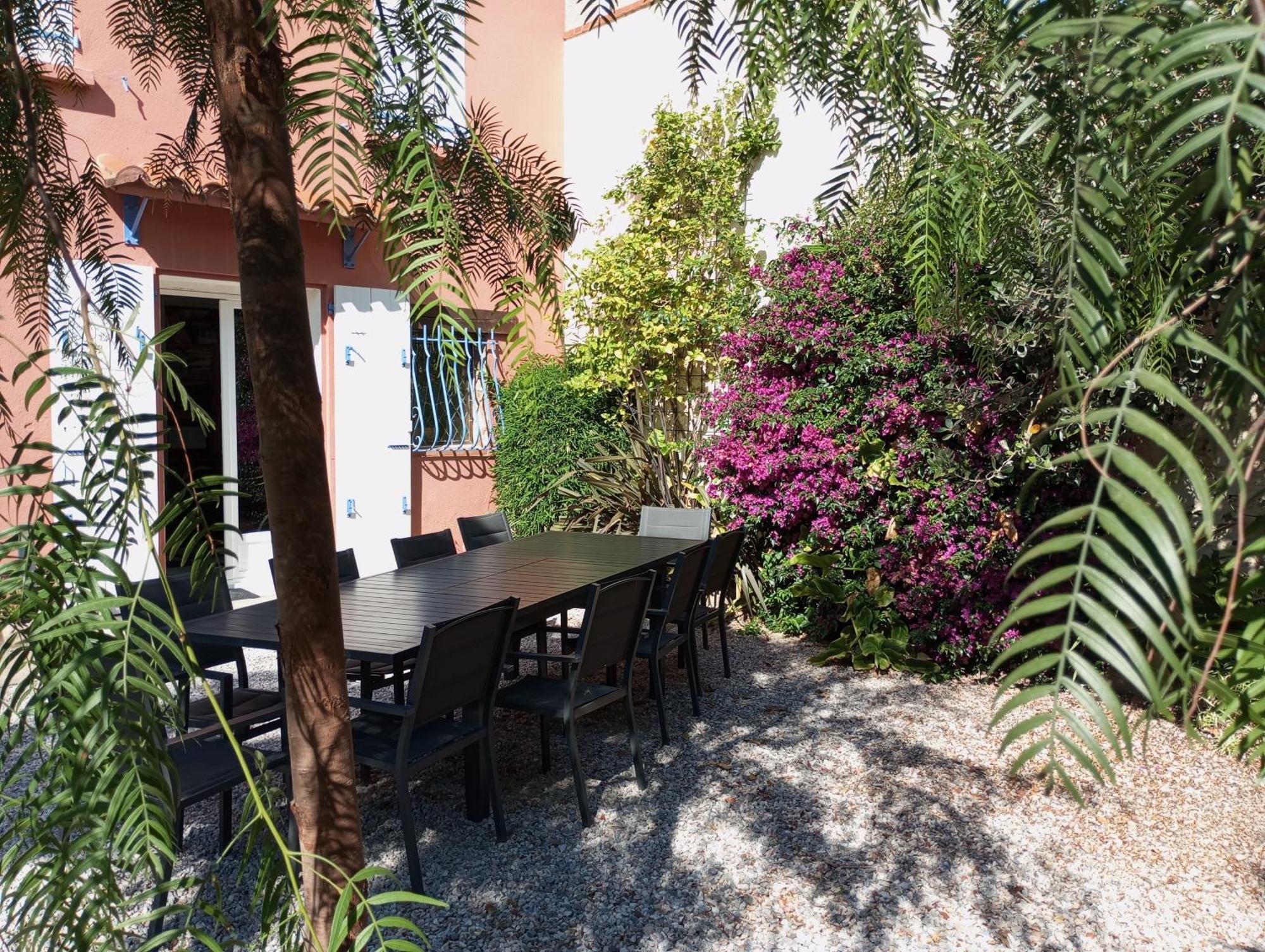 Bed and Breakfast L'Orangeraie Elne Esterno foto