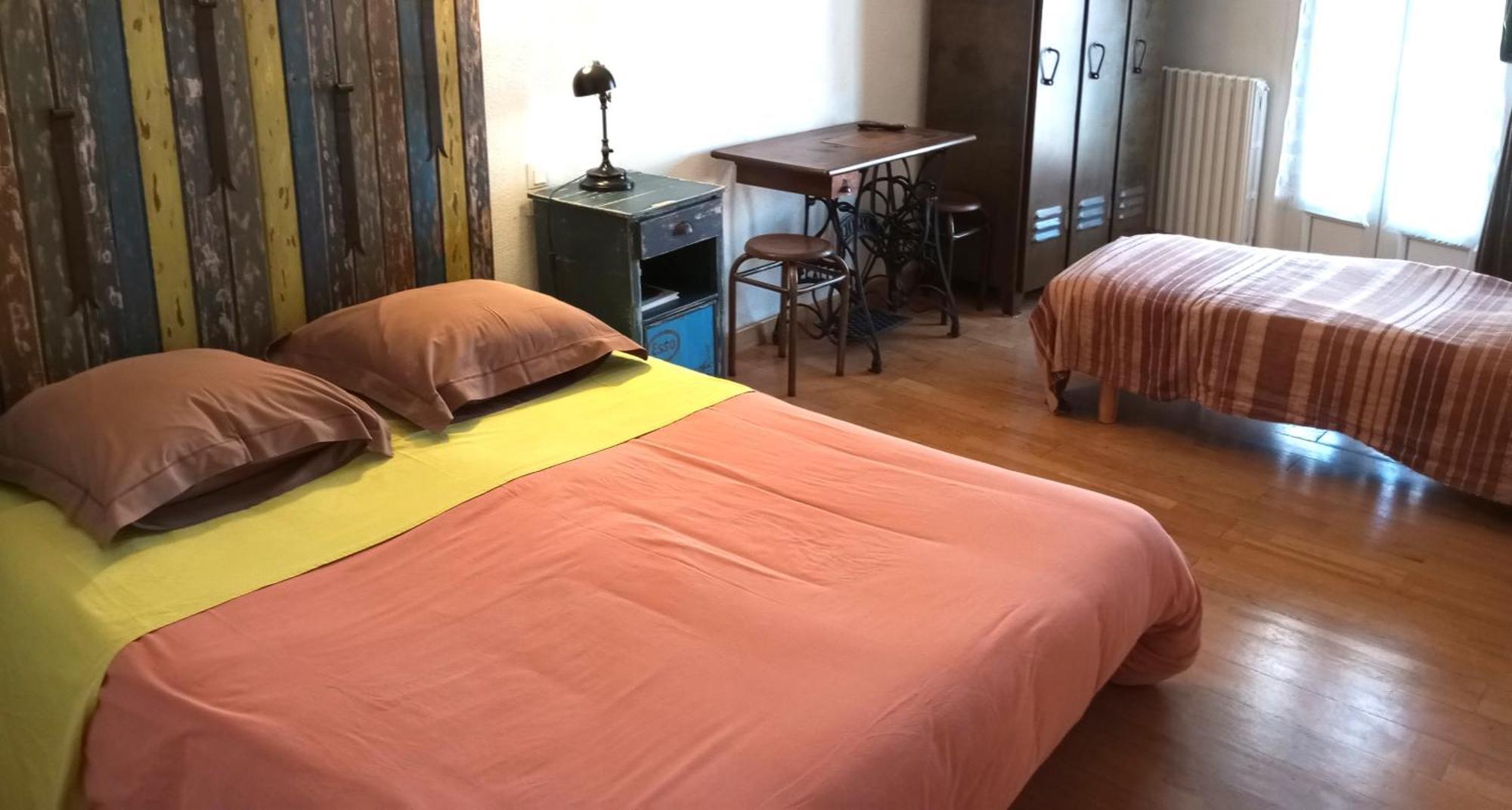 Bed and Breakfast L'Orangeraie Elne Esterno foto