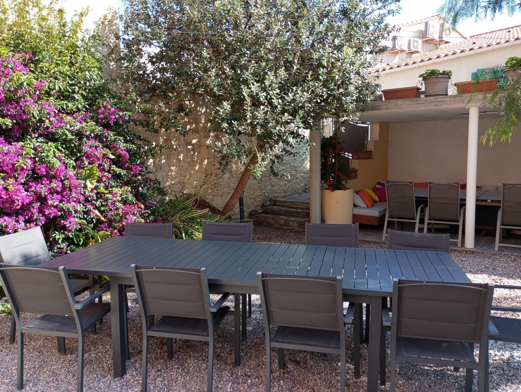 Bed and Breakfast L'Orangeraie Elne Esterno foto