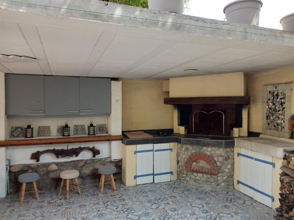 Bed and Breakfast L'Orangeraie Elne Esterno foto