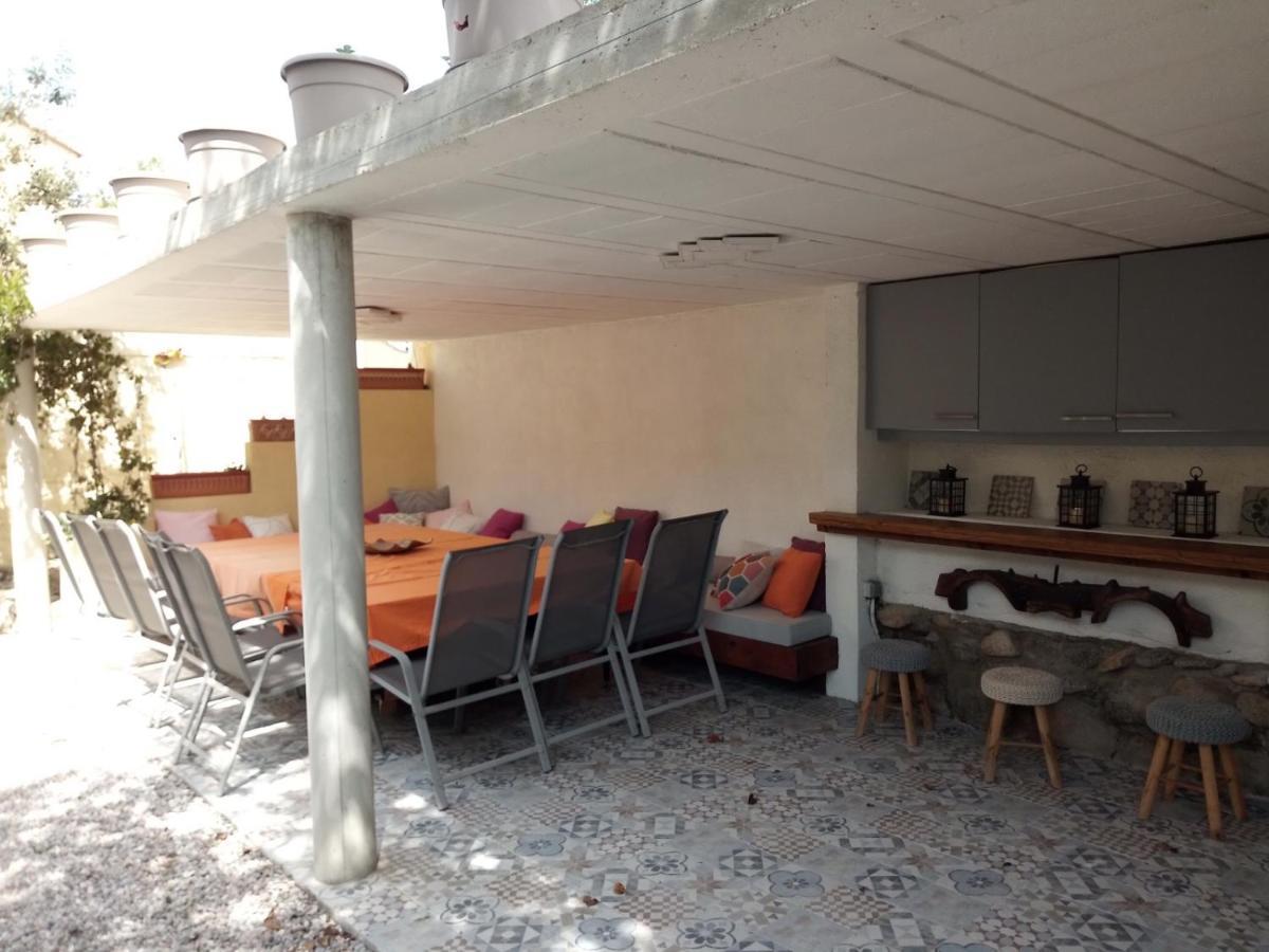 Bed and Breakfast L'Orangeraie Elne Esterno foto