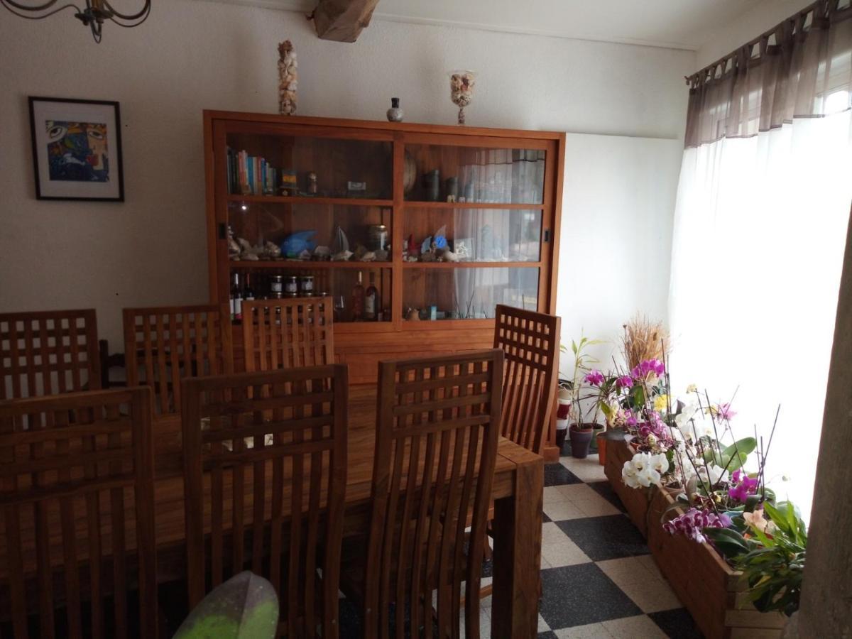 Bed and Breakfast L'Orangeraie Elne Esterno foto