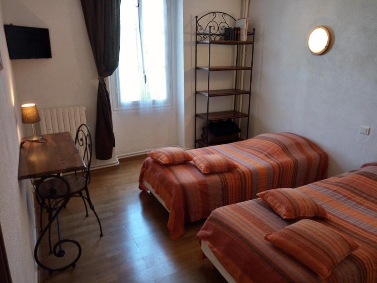 Bed and Breakfast L'Orangeraie Elne Esterno foto